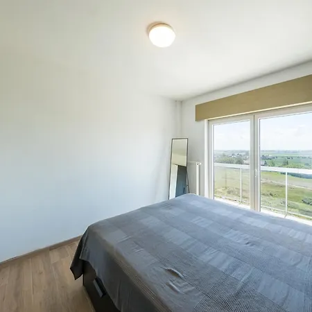 Apartmán In Belgium With Stunning Sea View, Cleaning Included Middelkerke