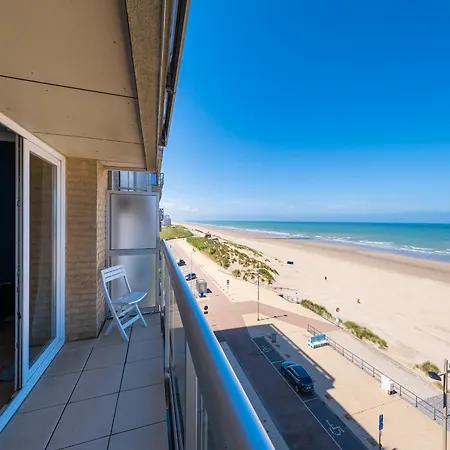 Apartmán In Belgium With Stunning Sea View, Cleaning Included Middelkerke