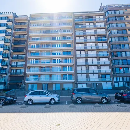 Apartmán In Belgium With Stunning Sea View, Cleaning Included Middelkerke