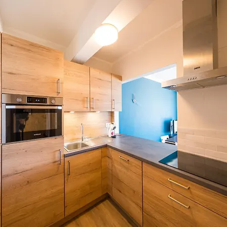 Apartmán In Belgium With Stunning Sea View, Cleaning Included *