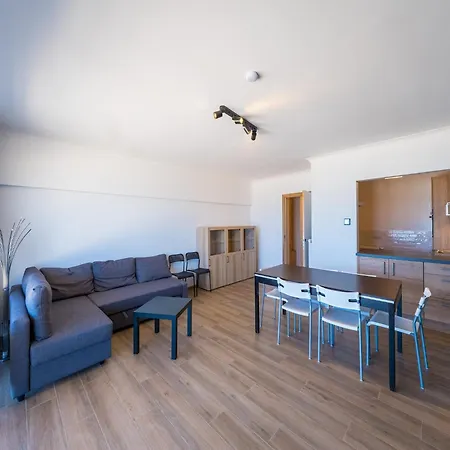 In Belgium With Stunning Sea View, Cleaning Included Apartmán Middelkerke